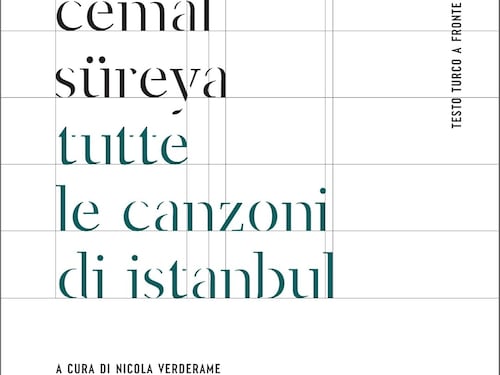 Il turco Cemal Sureya, un classico alle prese con l'amore a Istanbul