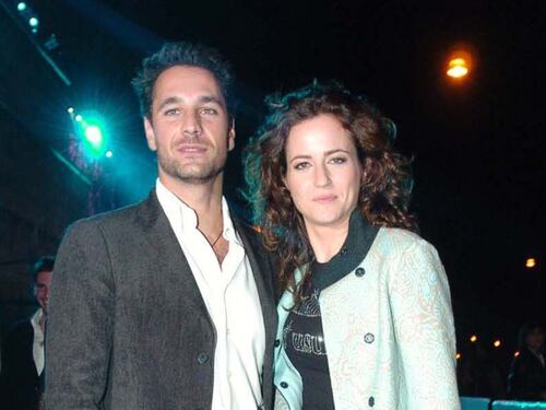 Raoul Bova e Chiara Giordano, le foto più belle