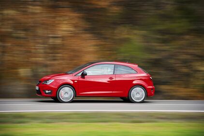 Prova Seat Ibiza Cupra 18
