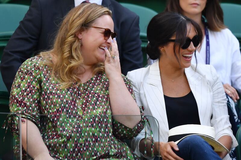 Meghan Markle e il Principe Harry: foto 6
