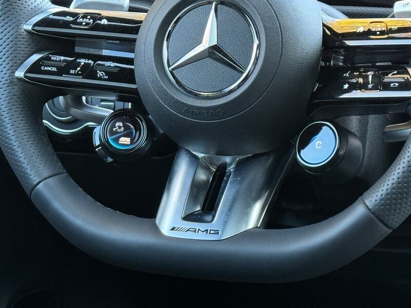 Mercedes CLA Coupè 35 AMG: guarda la gallery della berlina sportiva da 306 CV 16
