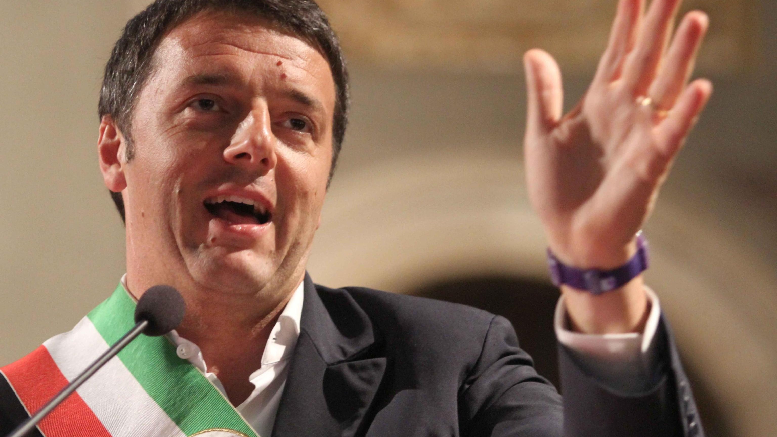 Ora Letta piace più di Renzi ma il Pd vuole rottamarlo