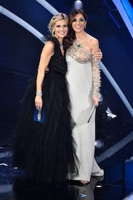 Sanremo 2020, le foto dei momenti più belli della seconda serata 8