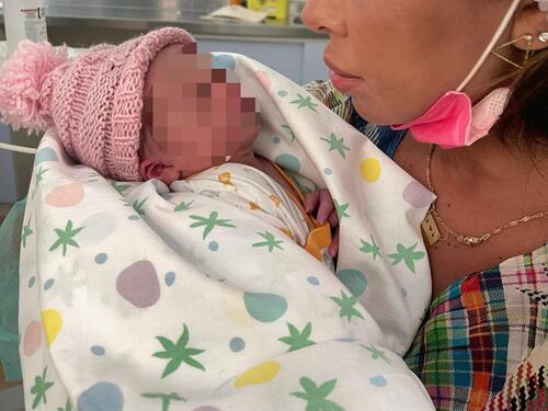 Il parto di Belen finisce in procura: "Danno agli altri pazienti"