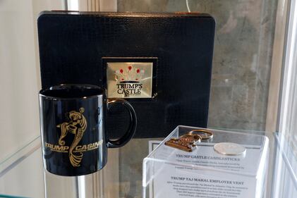Usa, il museo di Trump a Cleveland 15