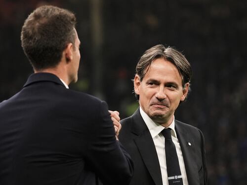 Inter-Juve, che numeri