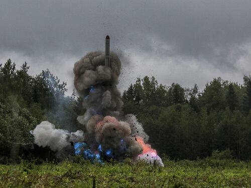 Dal progetto "Pluto" al "Burevestnik": la sfida Usa-Russia per il super missile atomico