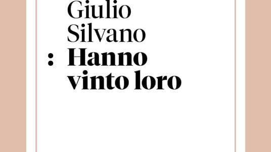 Hanno vinto loro, Giulio Silvano