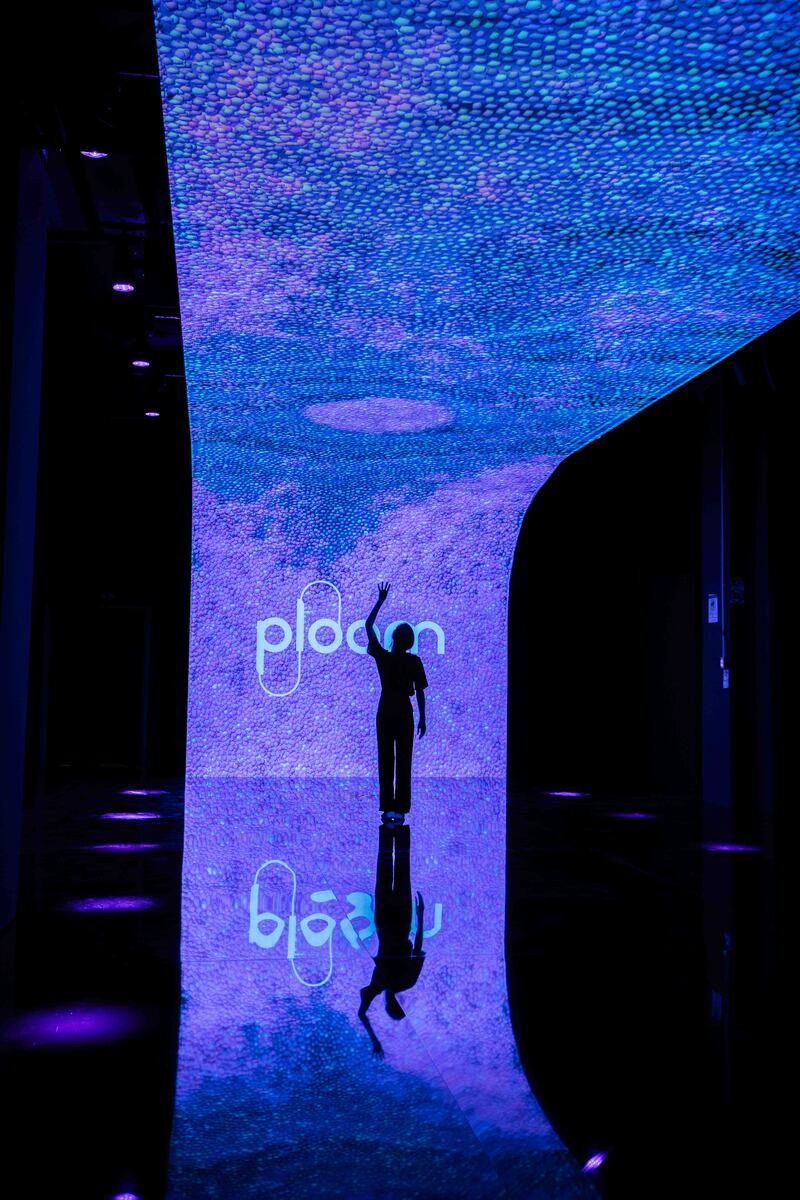 "La Red Experience". La mostra esperienziale di Ploom e Ora Ito 7