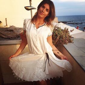 La Canalis sposa a settembre? 7