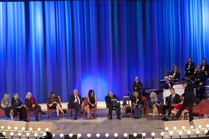 Gli ospiti del Maurizio Costanzo Show 1