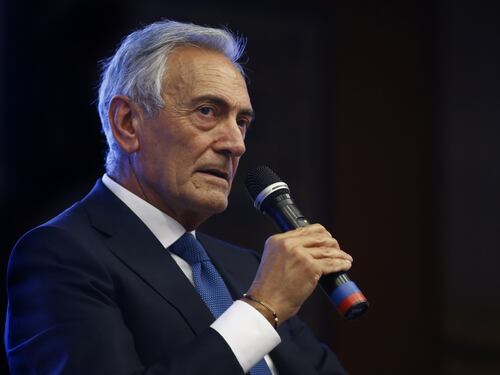 Gravina e lo "spettro" di un Europeo da indagato