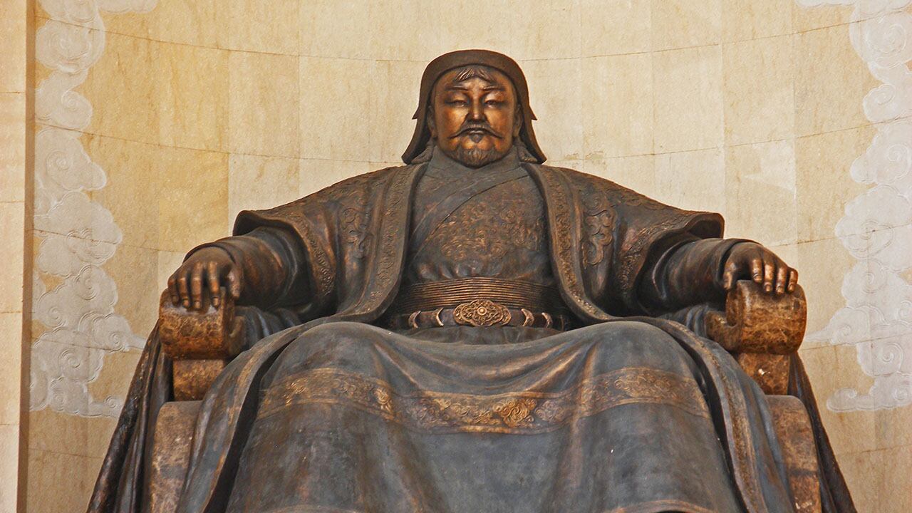 Gengis Khan vietato: stop alla mostra