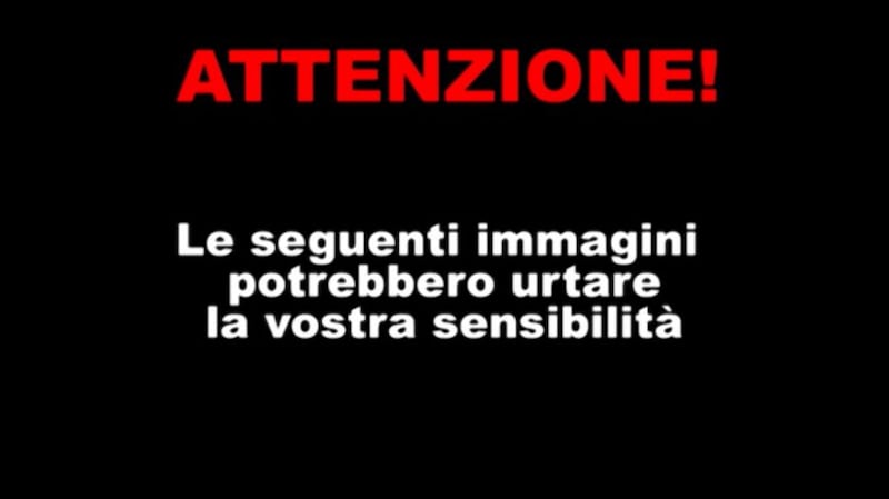 Le foto choc diffuse da Open Arms 1
