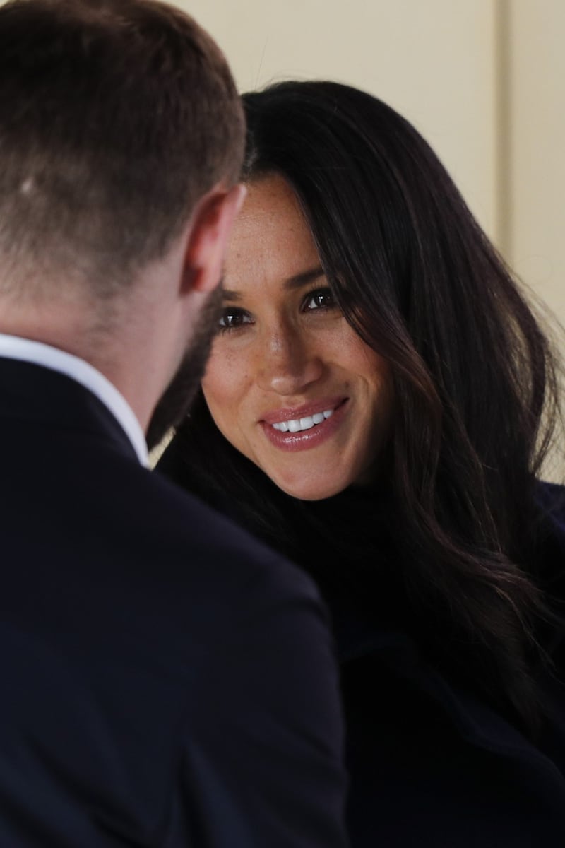 Principe Harry e Meghan Markle coppia felice 6