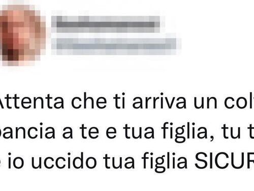 "Se togli il reddito ammazzo te e tua figlia...". Minacce choc contro la Meloni