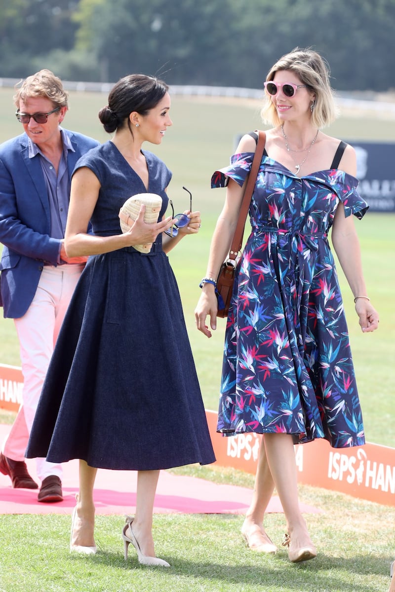 Meghan Markle, le foto con il Principe Harry 5