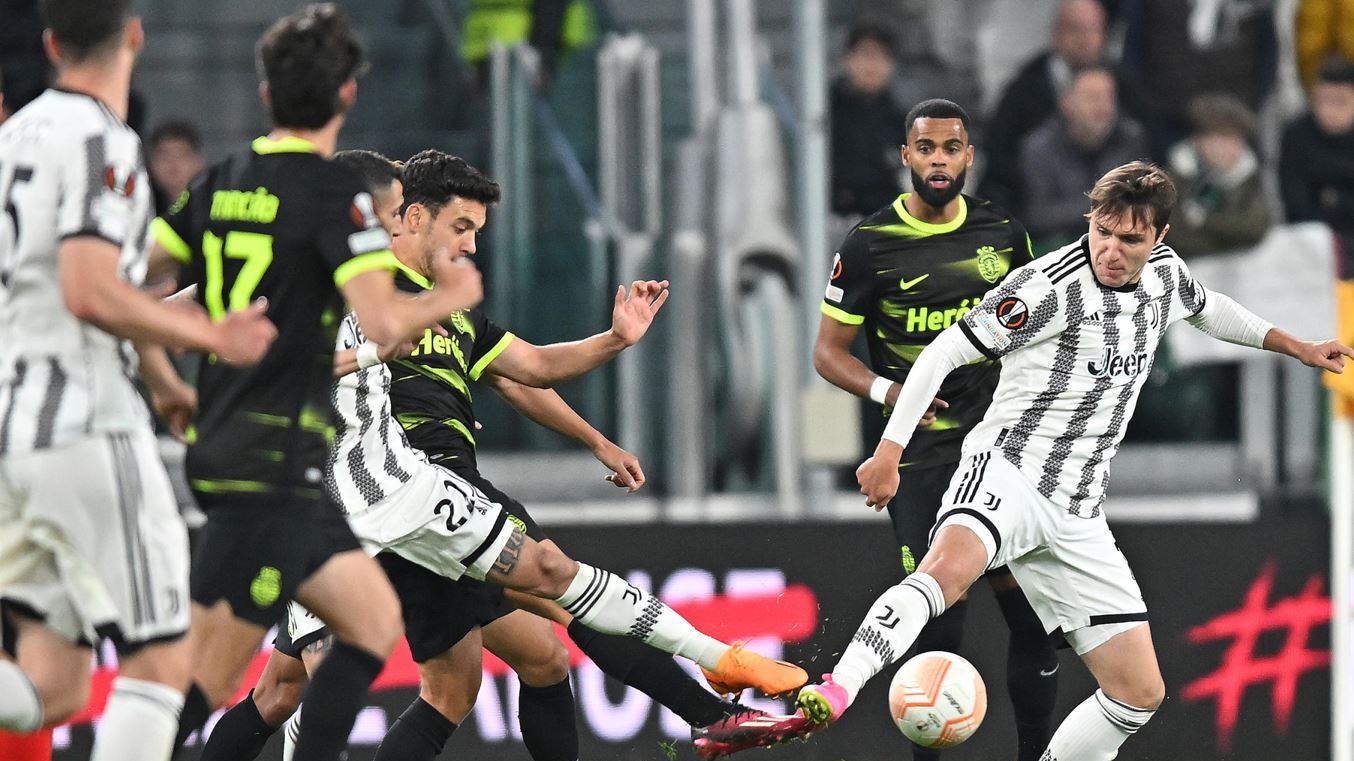 Europa League, Sporting Lisbona-Juventus: ecco dove vederla e chi scenderà in campo