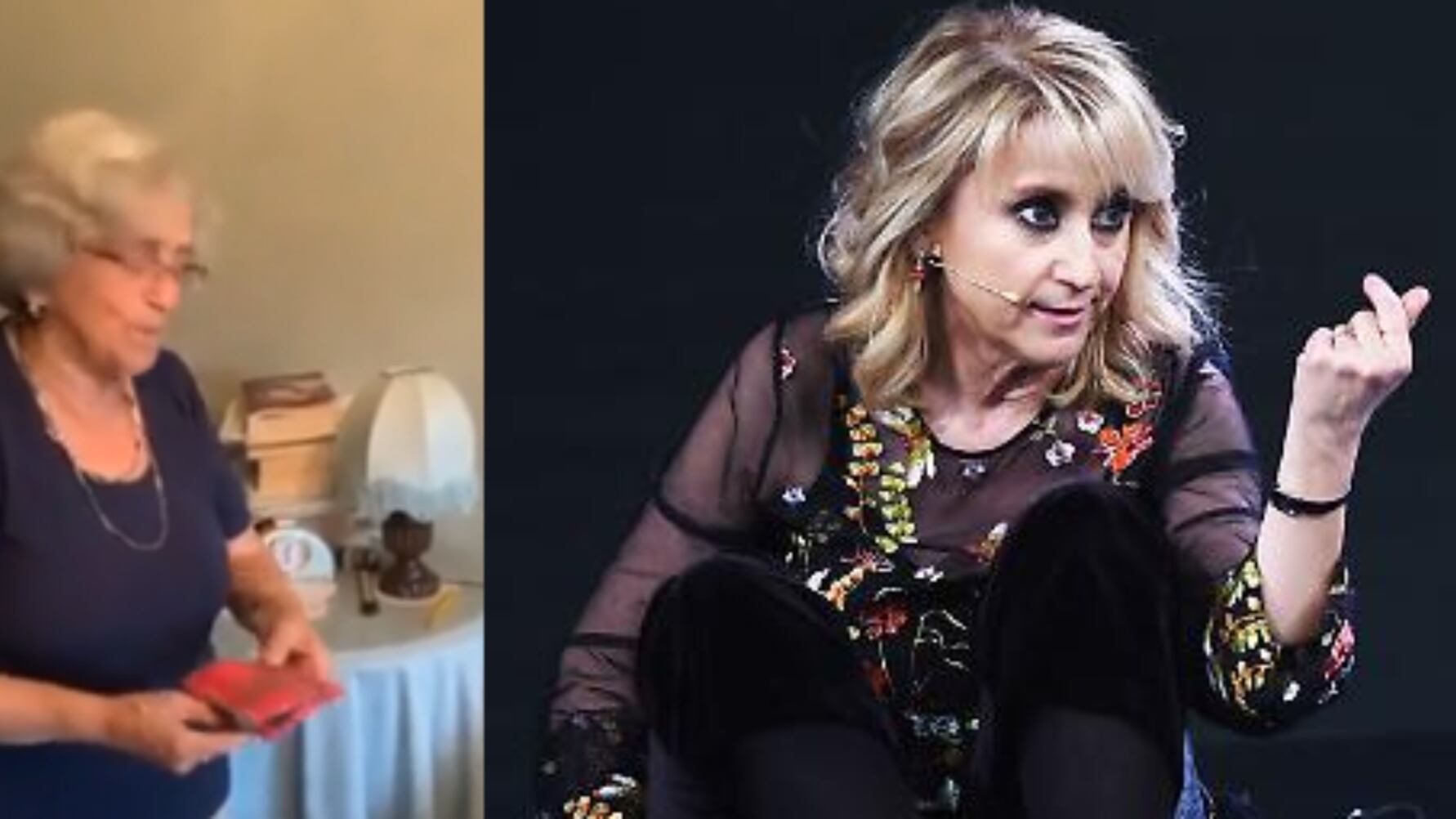Luciana Littizzetto evacuata da casa, per via di una fuga di gas: "Bene, ma non benissimo!"