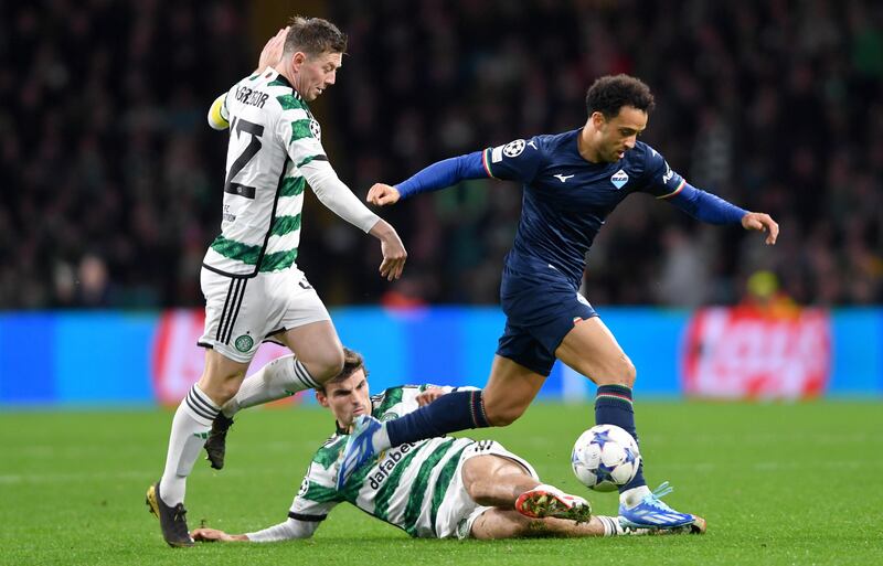 Celtic-Lazio 2023-24