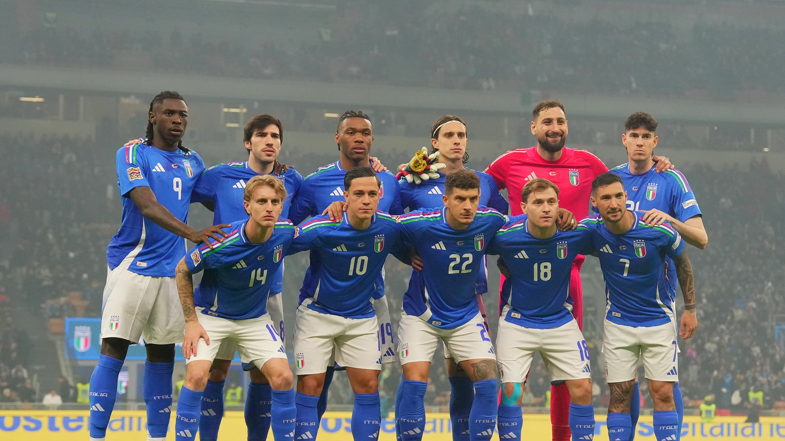 Dal gollonzo al carattere che porta al Mondiale