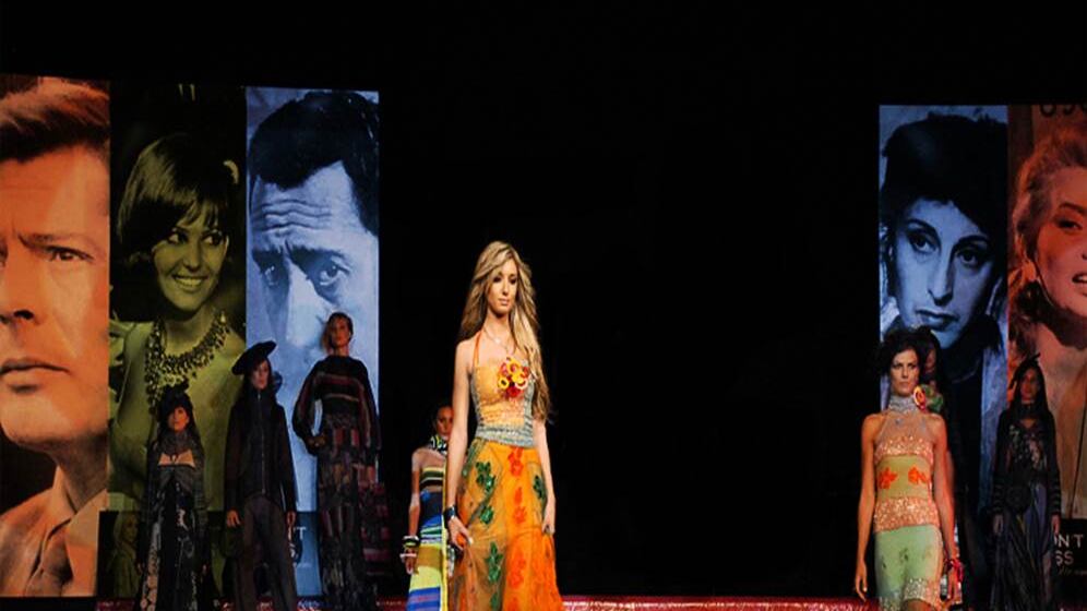 Premio Mediterraneo agli stilisti Vanessa Foglia e Anton Giulio Grande