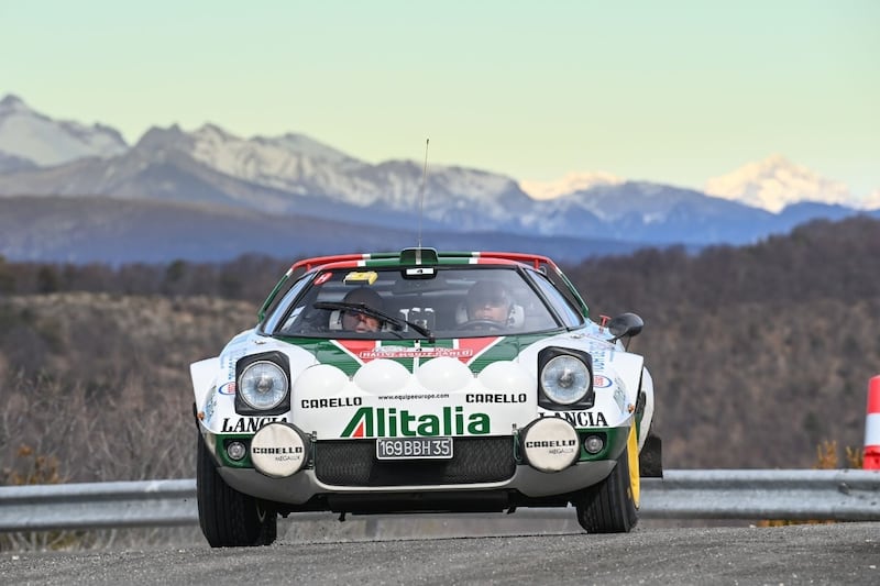 Lancia Stratos