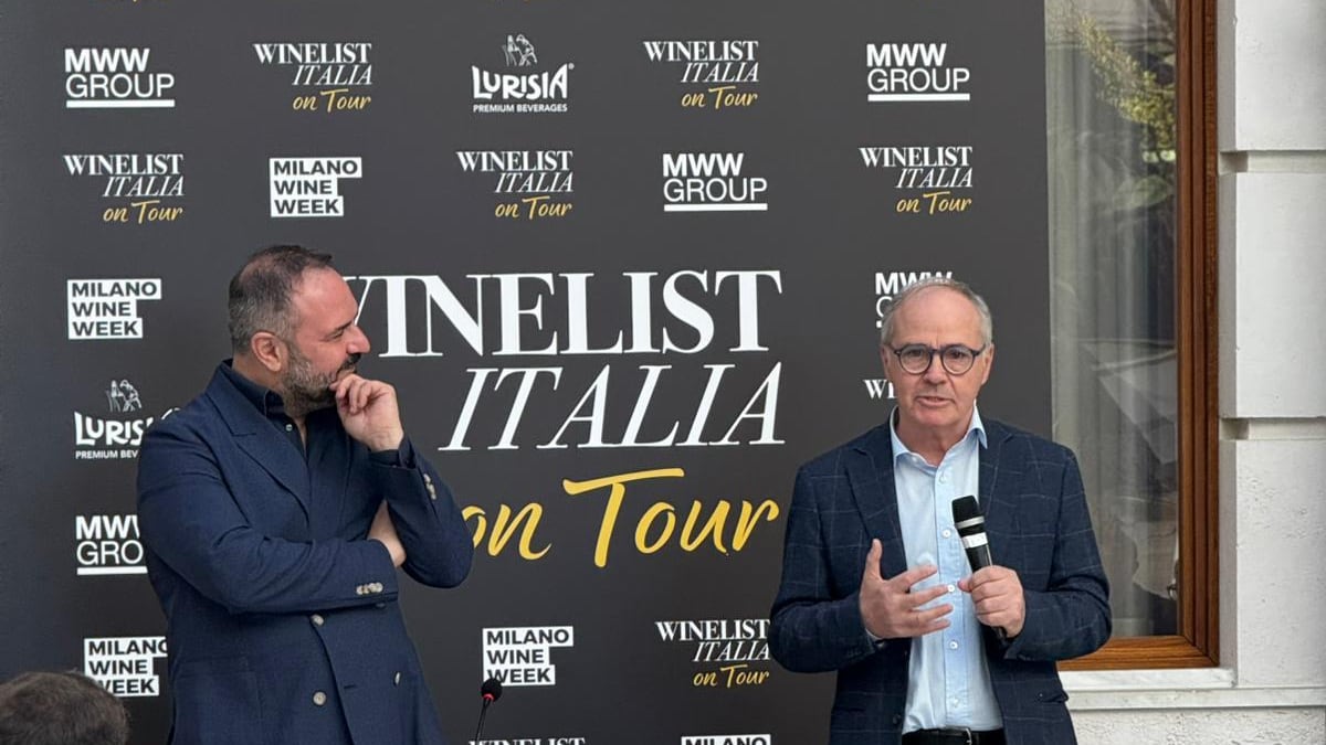 Grande partecipazione all'Ortea Palace Hotel Sicily per Winelist Italia on tour-Ortigia: protagonisti 25 tra i migliori sommelier di Sicilia e Calabria