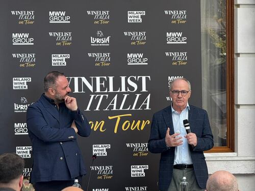 Grande partecipazione all'Ortea Palace Hotel Sicily per Winelist Italia on tour-Ortigia: protagonisti 25 tra i migliori sommelier di Sicilia e Calabria