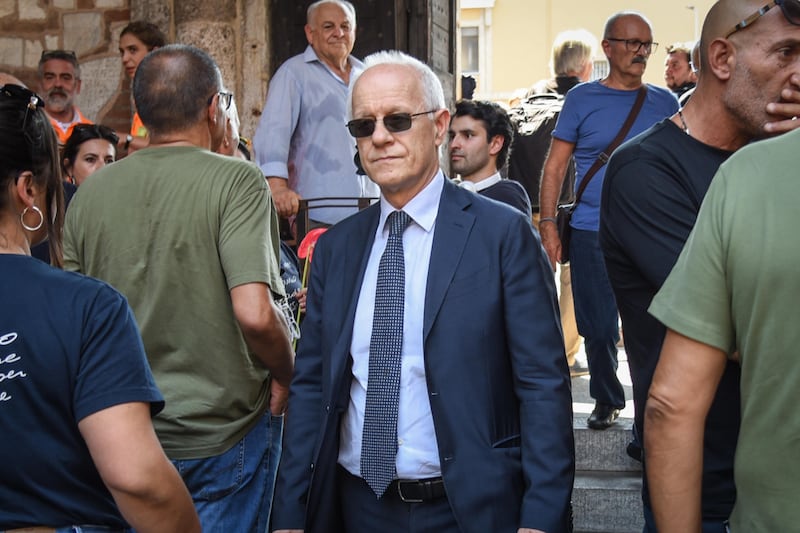 don mazzi