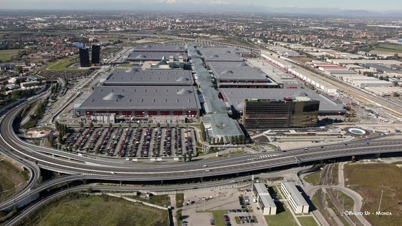 Fondazione Fiera Milano, 155 milioni da Bei e banche per il piano di investimenti