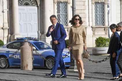 2 giugno, politici e vip al Quirinale per il ricevimento offerto dal Presidente 8