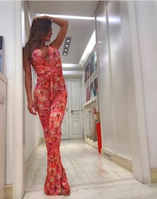 Anna Tatangelo, jeans sexy 2