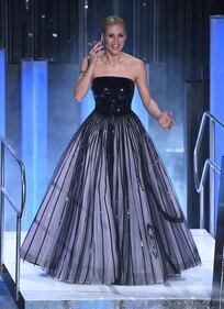 Michelle Hunziker al Festival di Sanremo 2019: foto 8