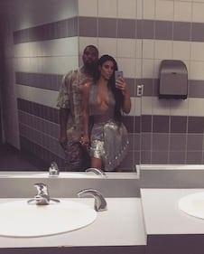 Kim Kardashian sexy: ecco l'outfit per lo sport 12