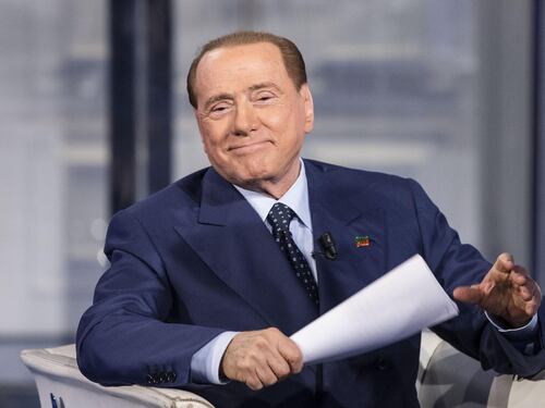 Silvio Berlusconi: "Se vince il no pronti a un governo di unità nazionale"