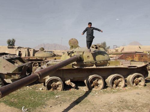 Il Kazakistan spera di stabilizzare l’Afghanistan attraverso il commercio e l’integrazione economica