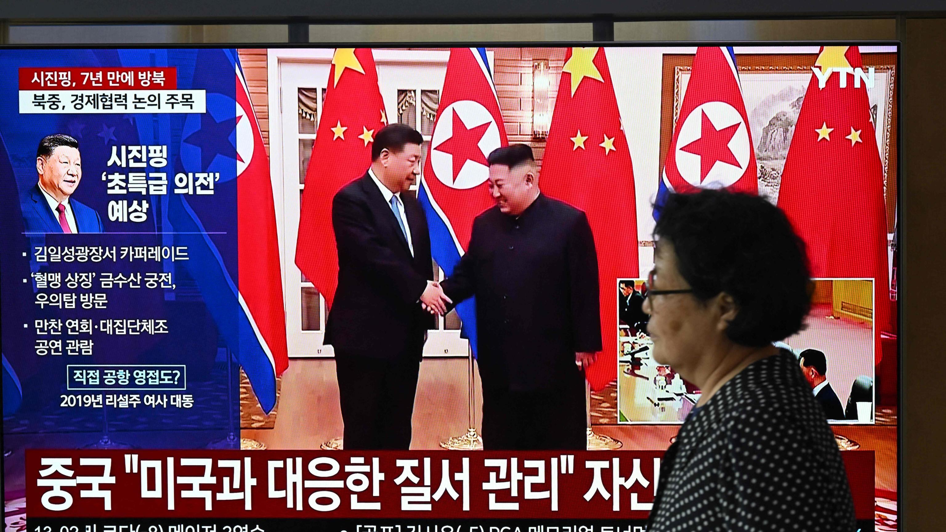 “Amicizia eterna”: Xi incontra Kim a Pyongyang e rilancia i rapporti Cina-Corea del Nord