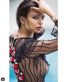 Emily Ratajkowski su Instagram: foto 2