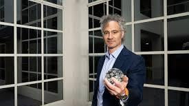 Alexander Karp: il filosofo della Valley che trasforma in oro il nuovo tecnosapere