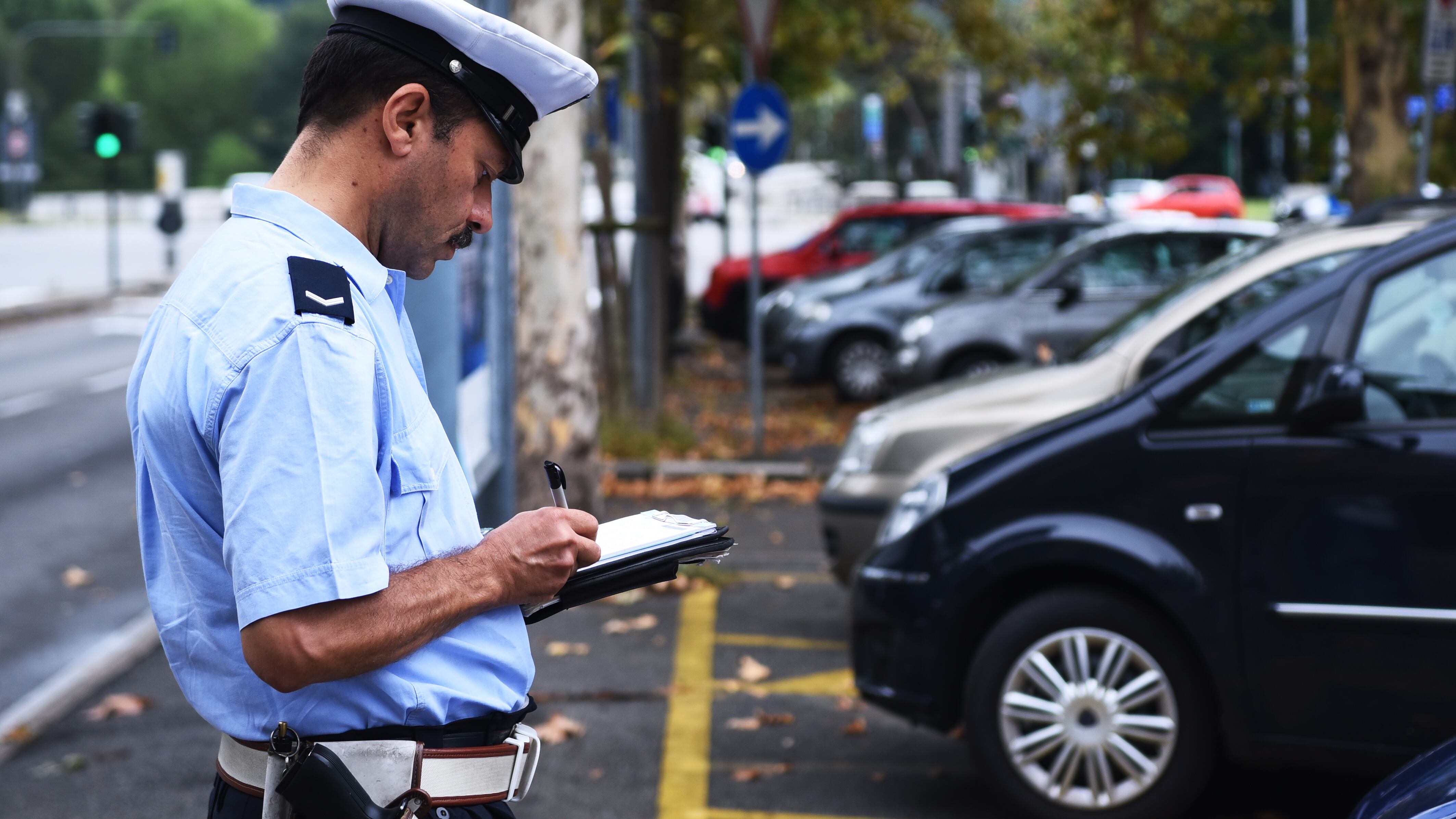 Cosa fare quando si prende una multa