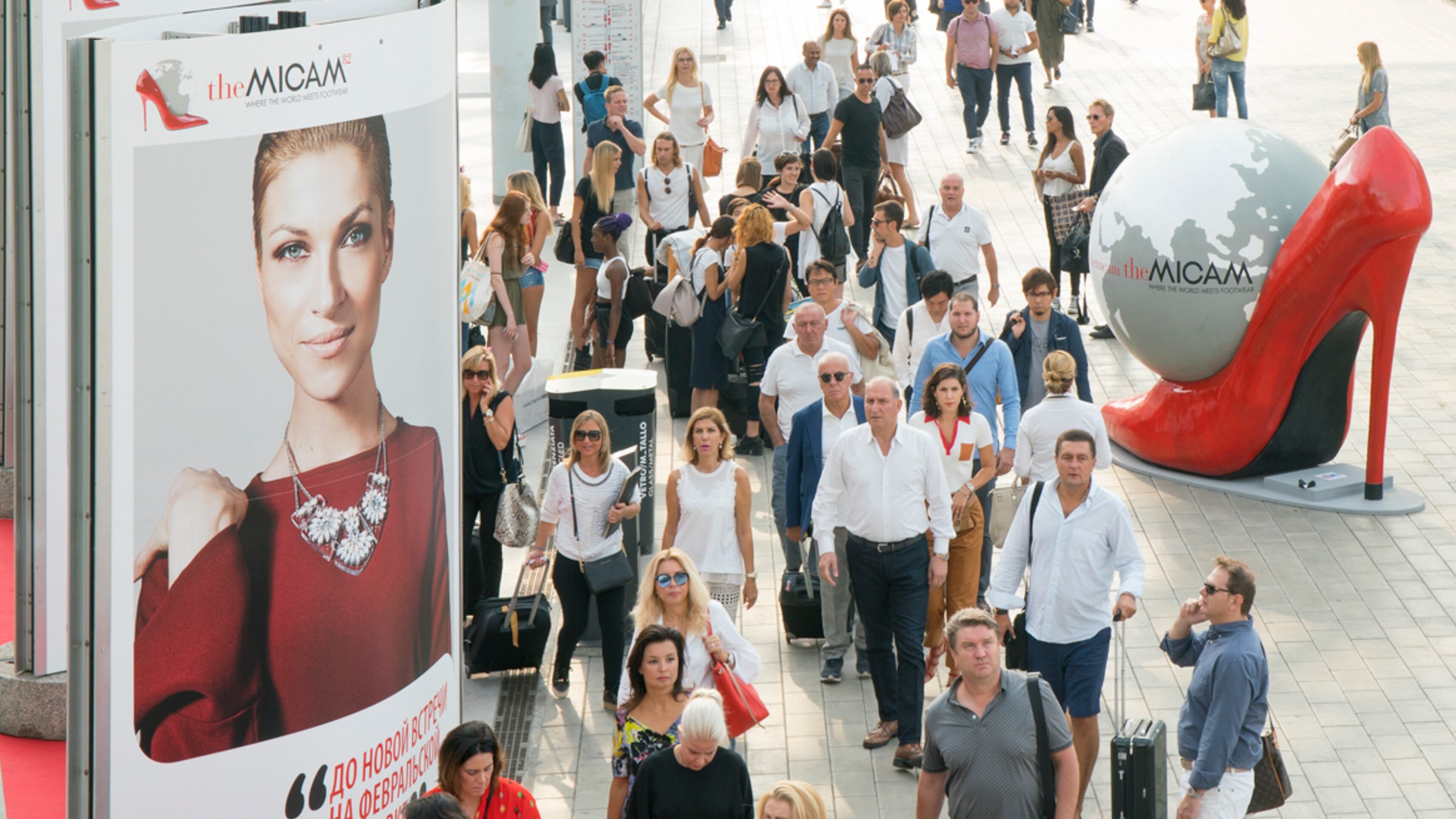 Calzature brasiliane, theMicam fa crescere il business