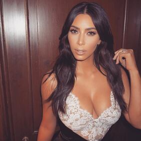 Kim Kardashian, la sensualità esplosiva 7