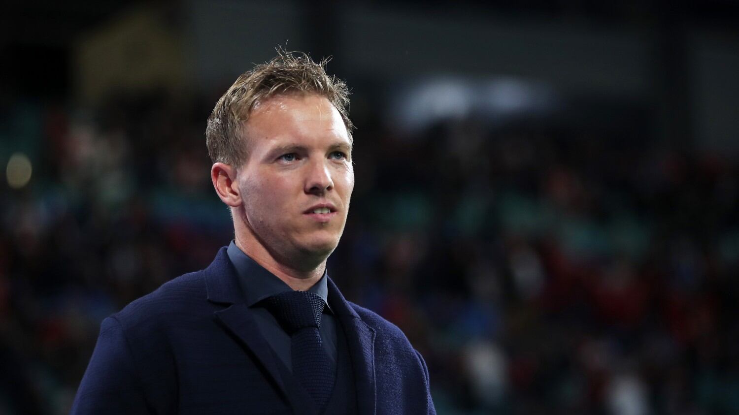 Lipsia, Nagelsmann: "Di notte sveglio mia moglie e le urlo indicazioni tattiche"