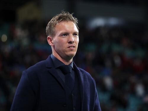 Lipsia, Nagelsmann: "Di notte sveglio mia moglie e le urlo indicazioni tattiche"