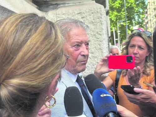 Caso Resinovich, l'"amico" dal gip: "Tutti la cercavano tranne il marito"
