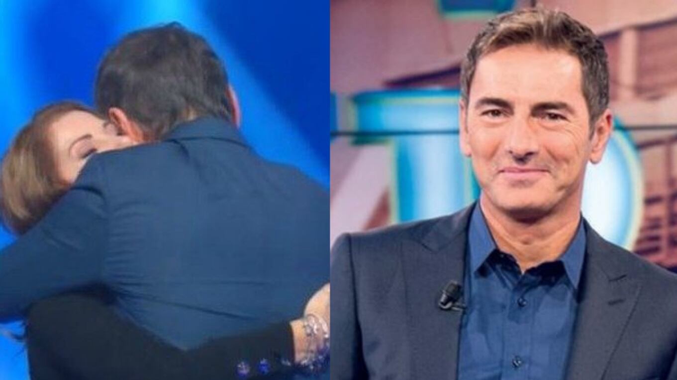 Marco Liorni grato a chi salvò sua figlia: "Stava soffocando"