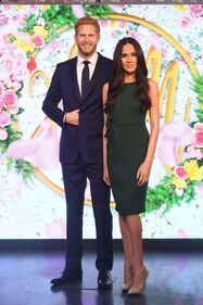 Meghan Markle e il Principe Harry, febbre da Royal Wedding 10