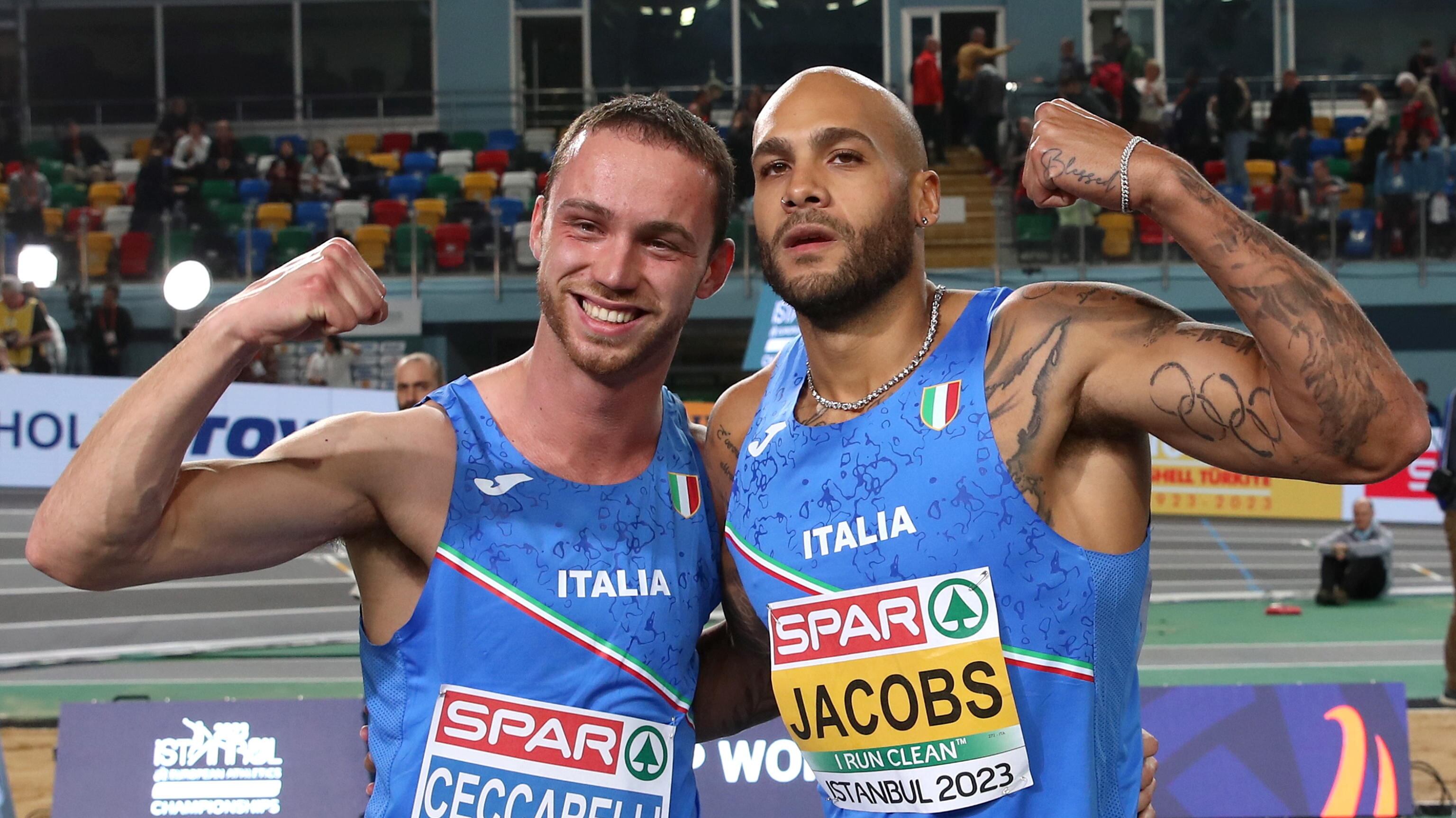 I 100 metri e l'eternità nascosta in meno di 10''