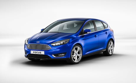 Ford Focus MY14: restyling e nuovi 1.5 1